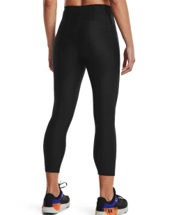 UA Tech Hi Ankle Leg Black