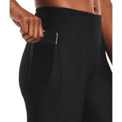 UA Tech HiRise Leg Black