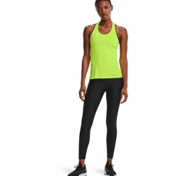 UA Tech HiRise Leg Black