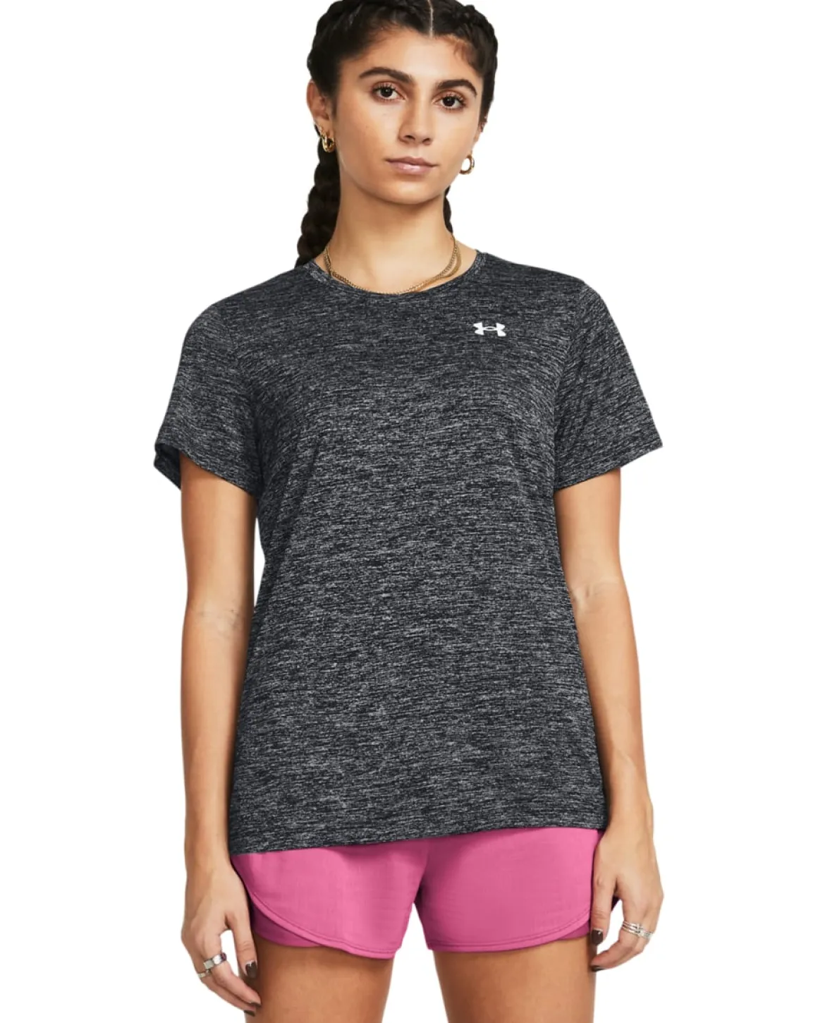 UA Tech SSC Twist Black