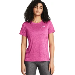 UA Tech SSC Twist Rebel Pink