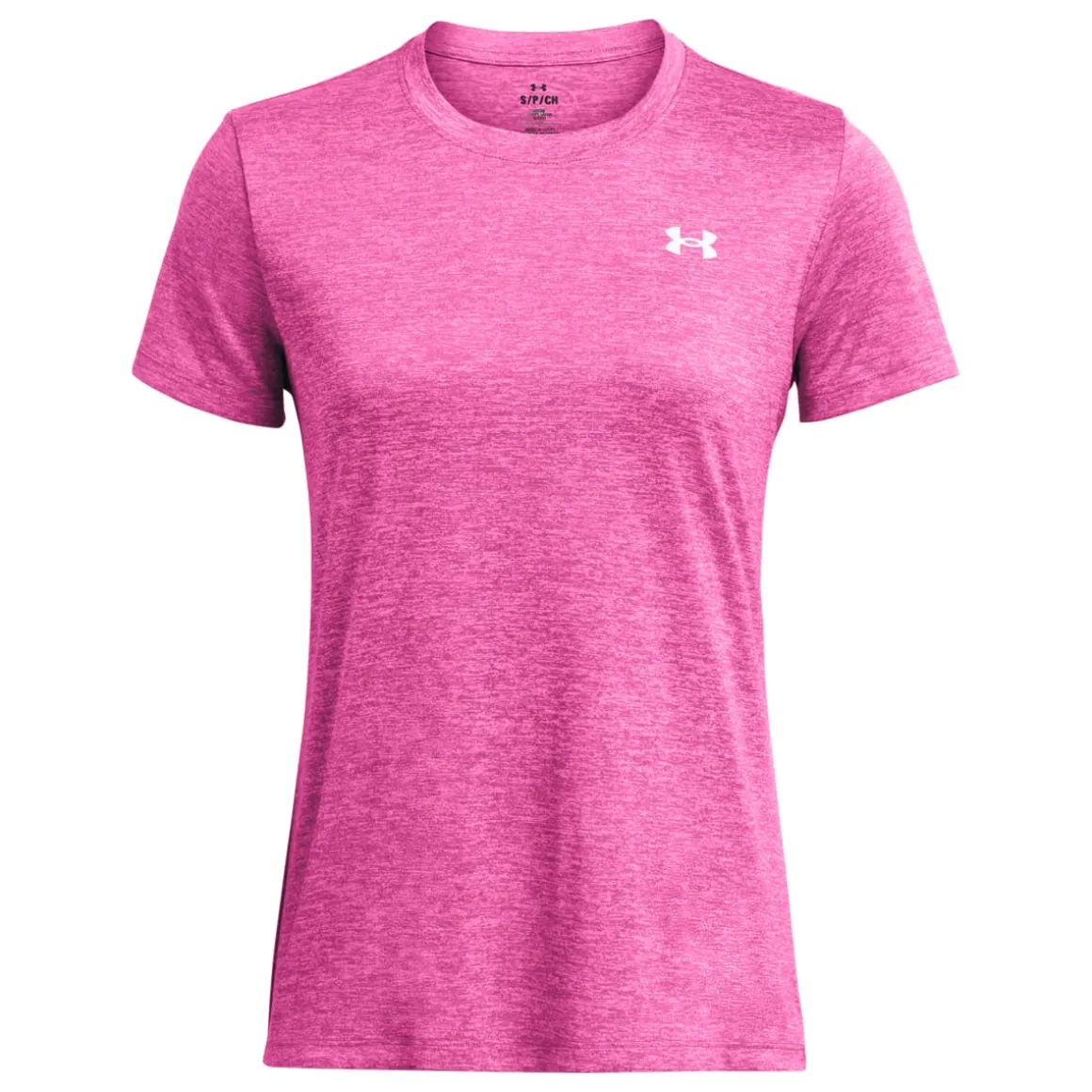 UA Tech SSC Twist Rebel Pink