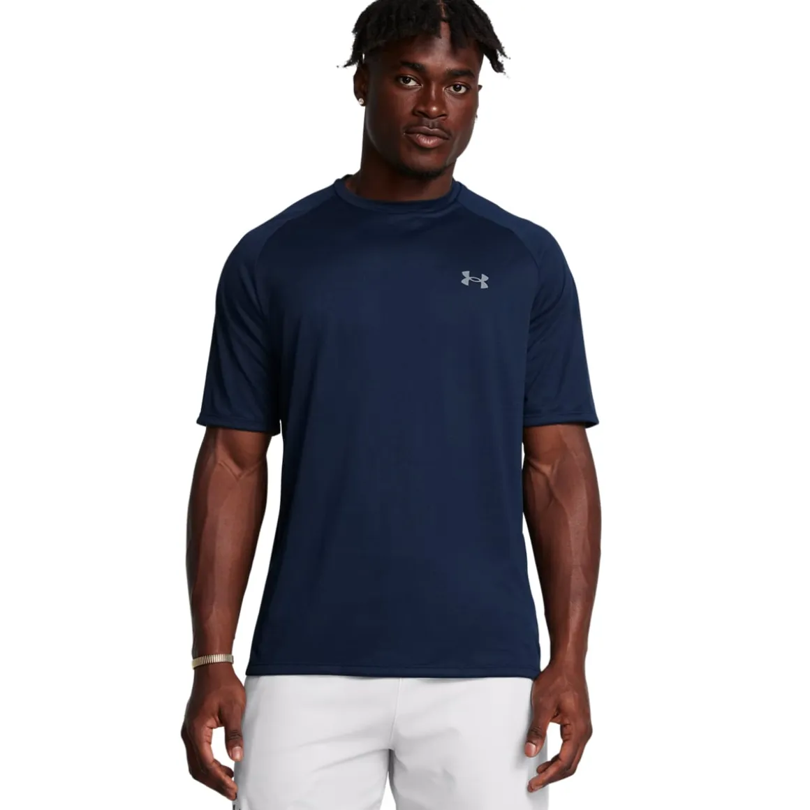 UA Tech 2.0 SS Tee Academy