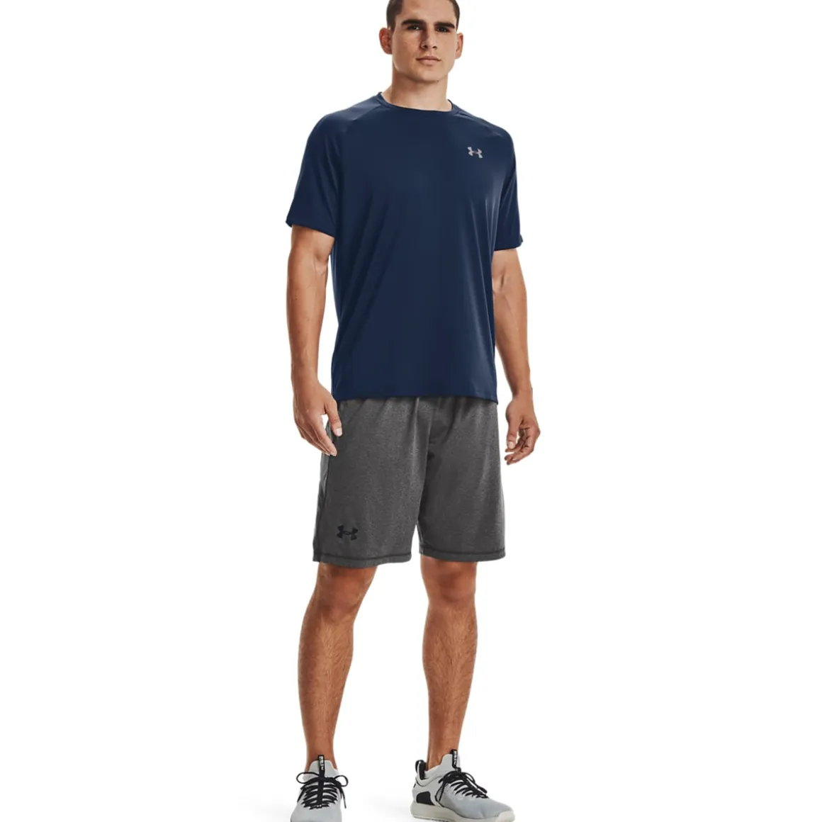 UA Tech 2.0 SS Tee Academy