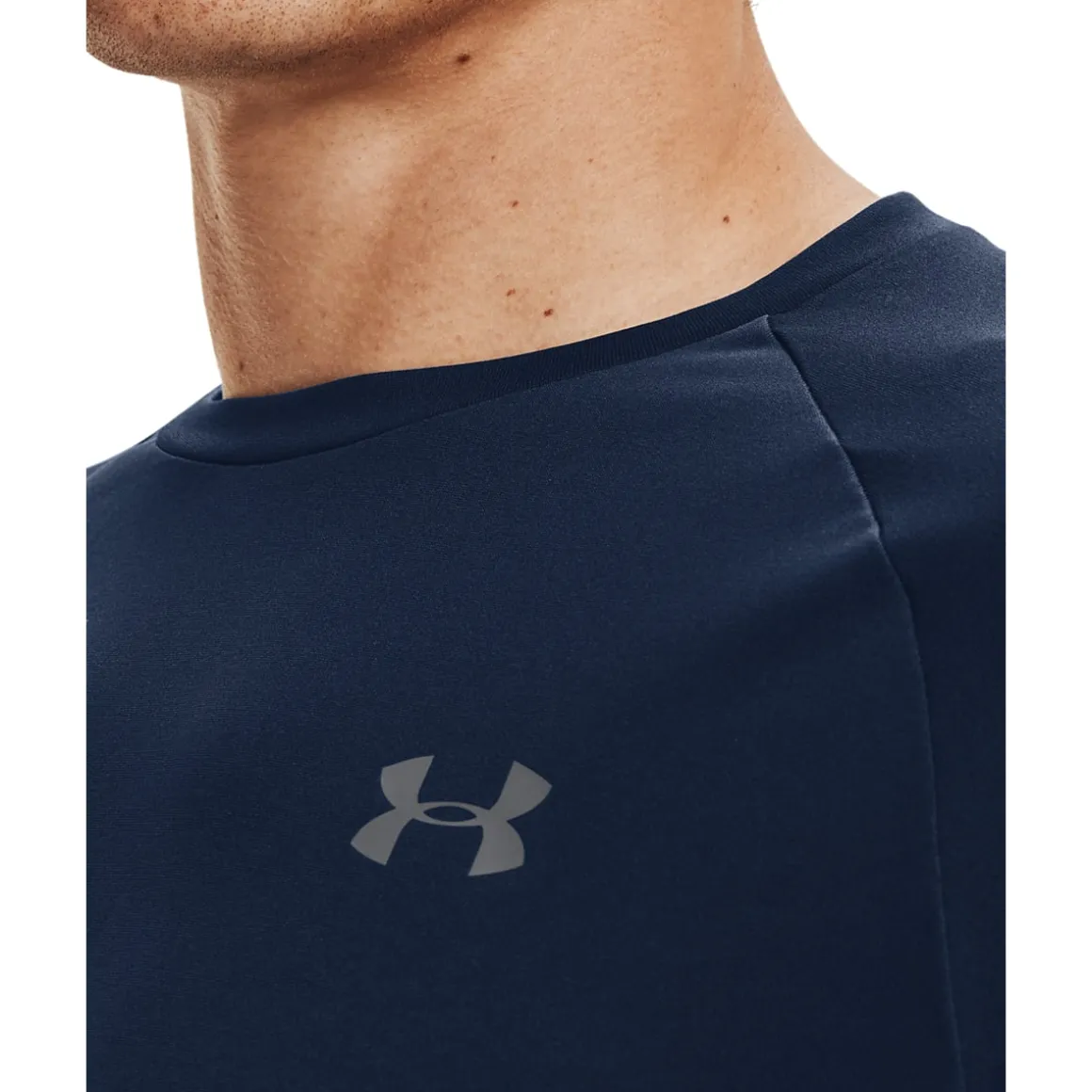 UA Tech 2.0 SS Tee Academy