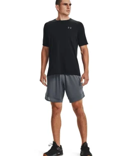 UA Tech 2.0 SS Tee Black