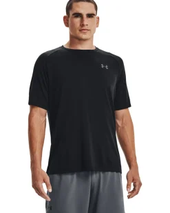 UA Tech 2.0 SS Tee Black