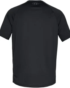 UA Tech 2.0 SS Tee Black