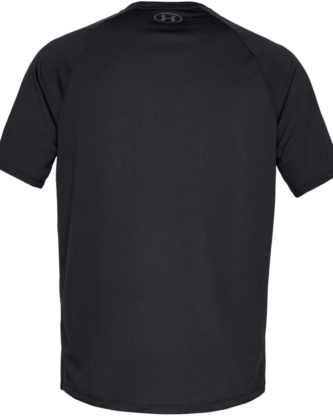 UA Tech 2.0 SS Tee Black