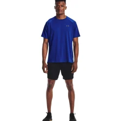 UA Tech 2.0 SS Tee Royal
