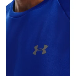 UA Tech 2.0 SS Tee Royal