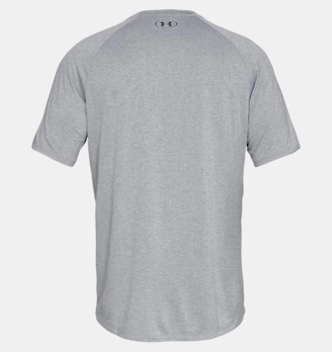 UA Tech 2.0 SS Tee Steel