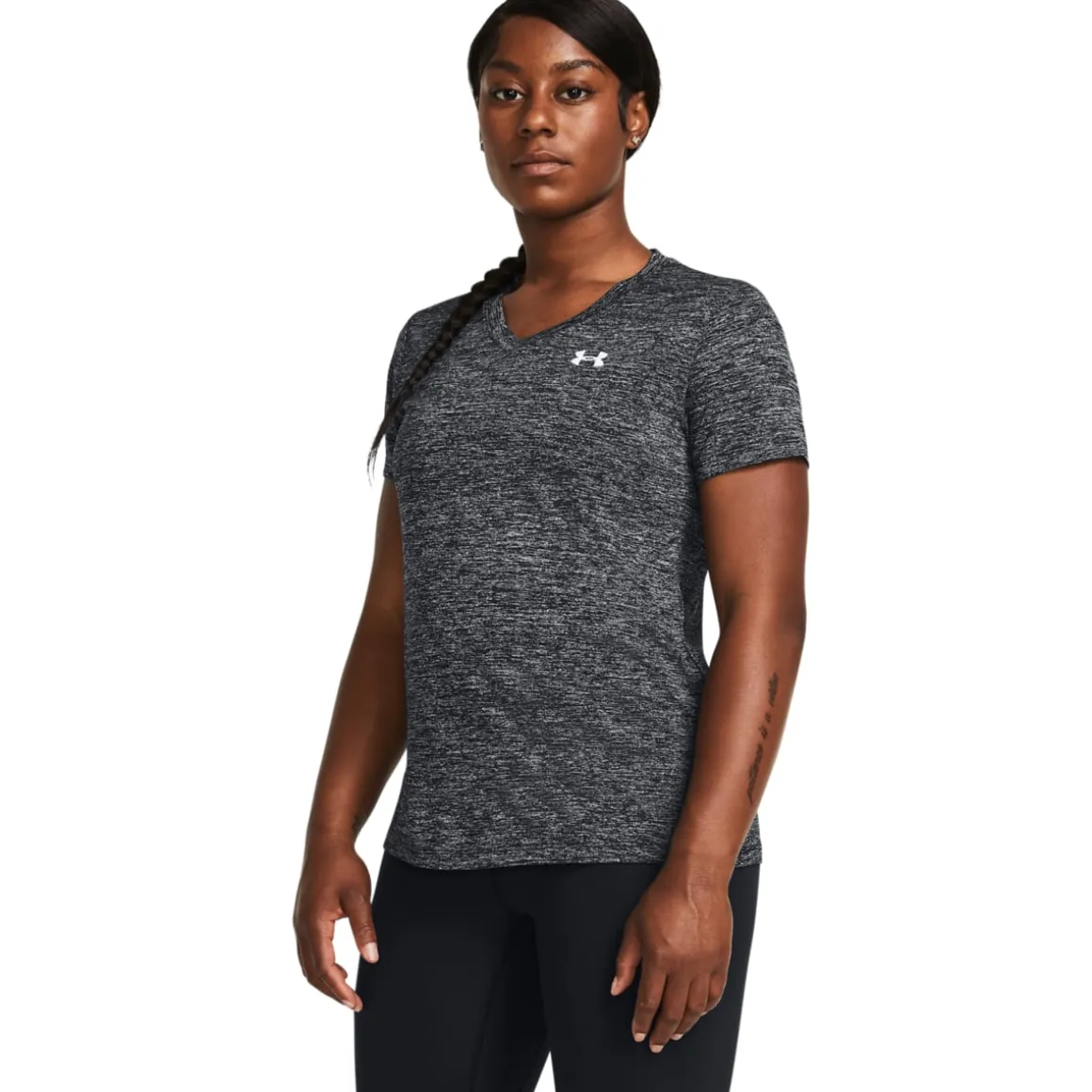 UA Tech SSV Twist Black