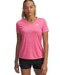 UA Tech SSV Twist Super Pink