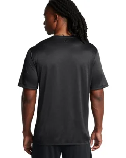 UA Tech Vent SS Black