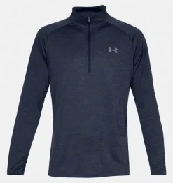 UA Tech 2.0 1/2 Zip Academy