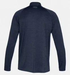 UA Tech 2.0 1/2 Zip Academy