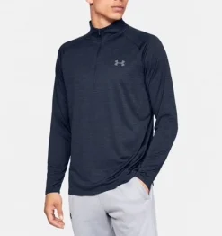 UA Tech 2.0 1/2 Zip Academy