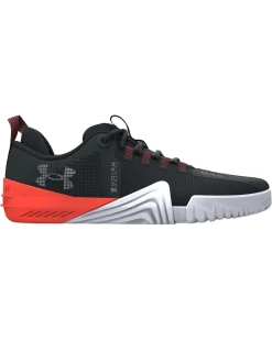 UA TriBase Reign 6 Anthracite