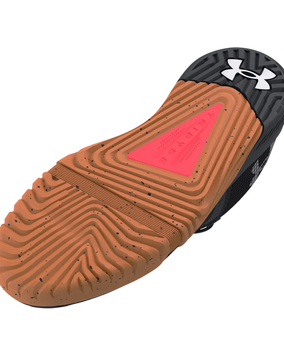 UA TriBase Reign 6 Black