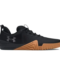 UA TriBase Reign 6 Black