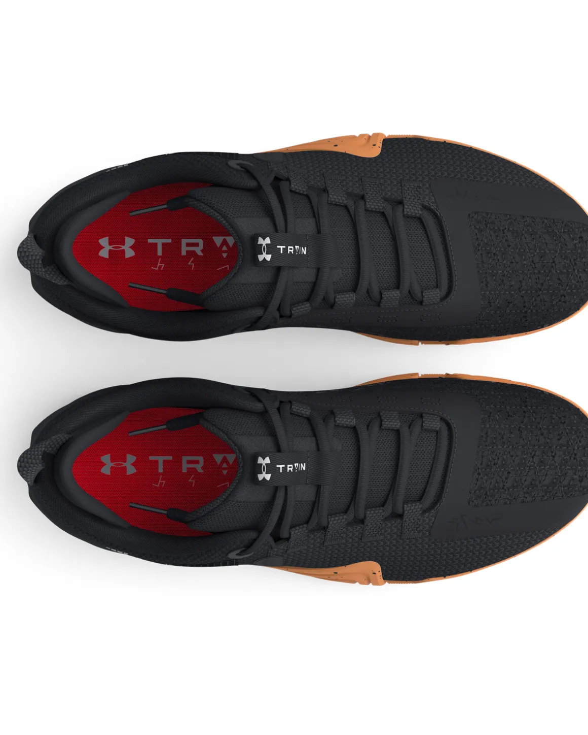 UA TriBase Reign 6 Black