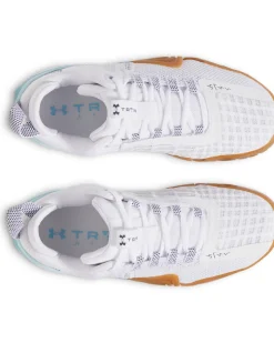 UA TriBase Reign 6 White