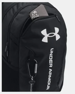 UA UA Hustle 6.0 Backpack Black – One Size