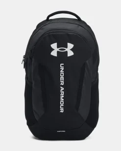 UA UA Hustle 6.0 Backpack Black – One Size