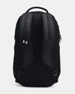 UA UA Hustle 6.0 Backpack Black – One Size