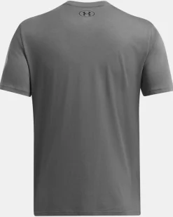 UA UA M Sportstyle LC SS Castlerock