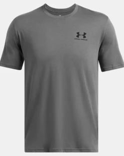 UA UA M Sportstyle LC SS Castlerock