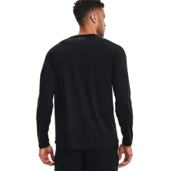 UA UA Tech 2.0 LS Black