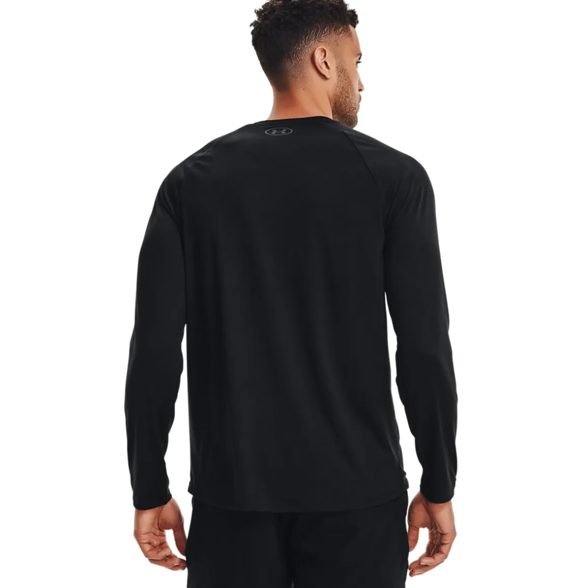 UA UA Tech 2.0 LS Black