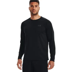 UA UA Tech 2.0 LS Black