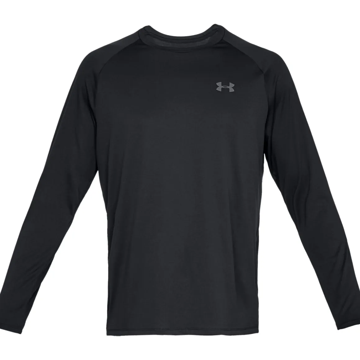 UA UA Tech 2.0 LS Black