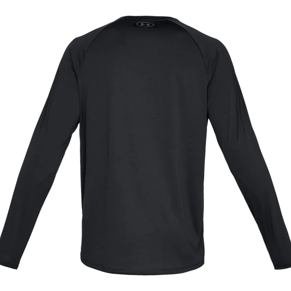 UA UA Tech 2.0 LS Black