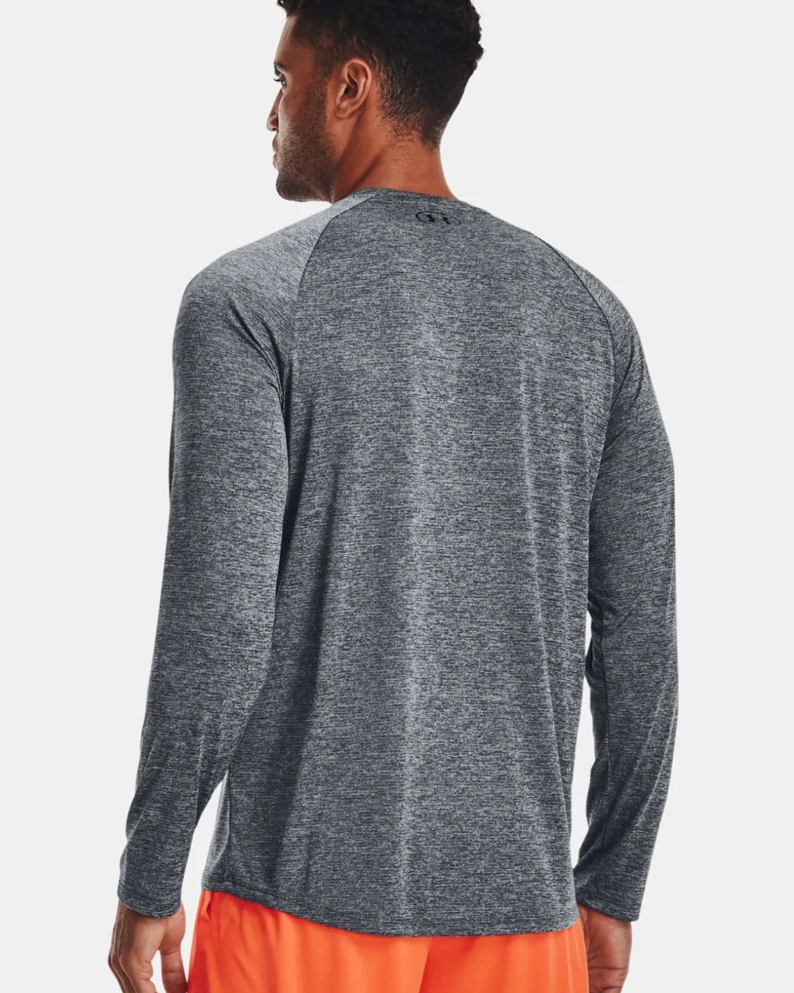 UA UA Tech 2.0 LS Pitch Gray