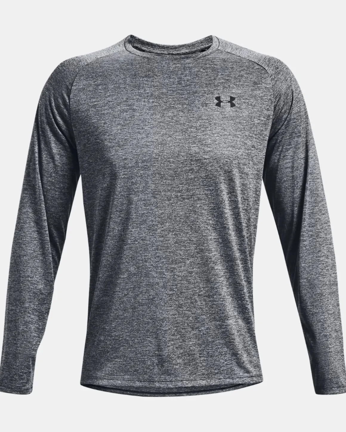 UA UA Tech 2.0 LS Pitch Gray