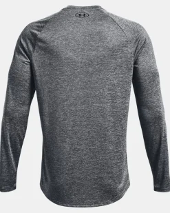 UA UA Tech 2.0 LS Pitch Gray