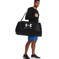 UA Undeniable 5.0 Duffle Large Black – One-Size