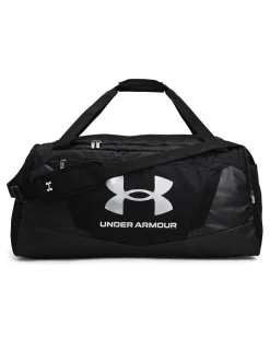 UA Undeniable 5.0 Duffle Large Black – One-Size