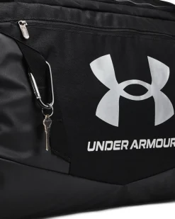 UA Undeniable 5.0 Duffle Large Black – One-Size