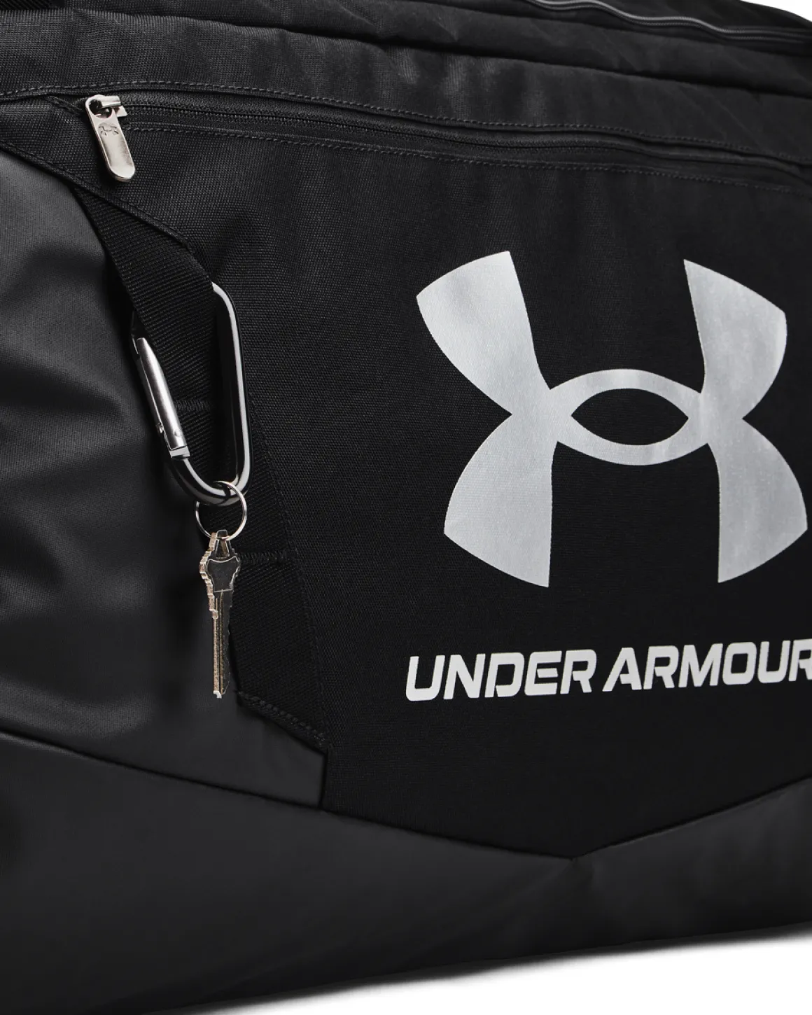UA Undeniable 5.0 Duffle Large Black – One-Size