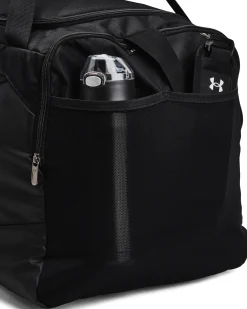 UA Undeniable 5.0 Duffle Large Black – One-Size
