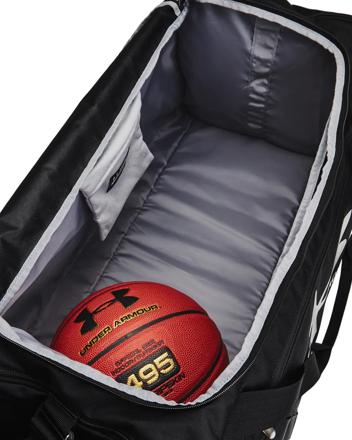 UA Undeniable 5.0 Duffle Large Black – One-Size