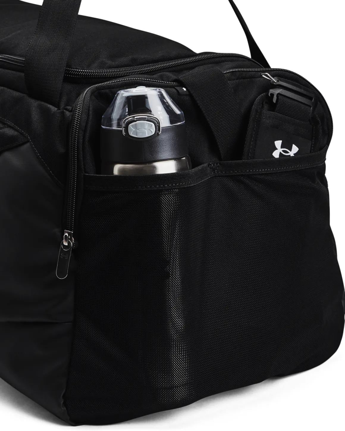 UA Undeniable 5.0 Duffle Medium Black – One-Size