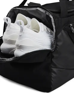 UA Undeniable 5.0 Duffle Medium Black – One-Size