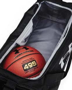 UA Undeniable 5.0 Duffle Medium Black – One-Size