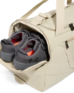 UA Undeniable 5.0 Duffle Medium Desert Sand – One-Size